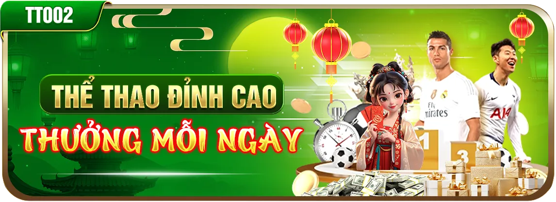 Khuyến mãi nạp lại hàng ngày tại five88