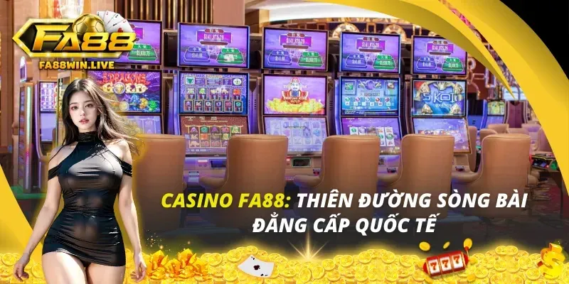 five88 Casino Trực Tuyến